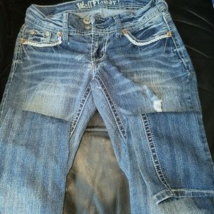 Junior girl jeans